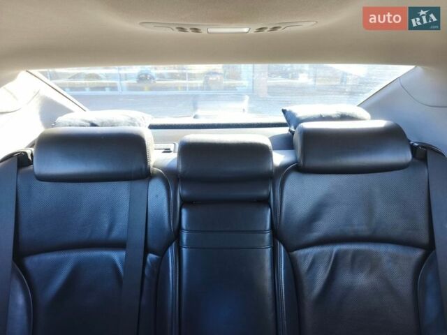 Чорний Лексус ІС, об'ємом двигуна 3 л та пробігом 209 тис. км за 9800 $, фото 22 на Automoto.ua