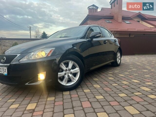 Чорний Лексус ІС, об'ємом двигуна 2.23 л та пробігом 219 тис. км за 7950 $, фото 15 на Automoto.ua