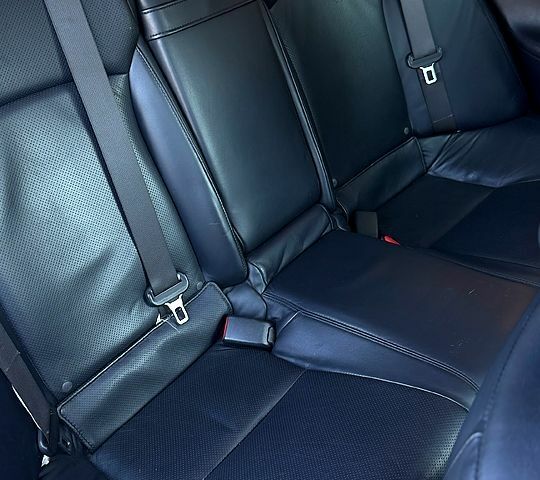 Чорний Лексус ІС, об'ємом двигуна 2.5 л та пробігом 190 тис. км за 8700 $, фото 7 на Automoto.ua