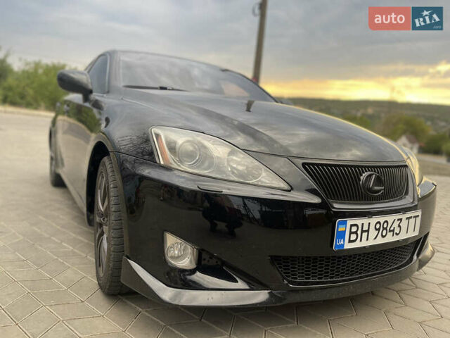 Чорний Лексус ІС, об'ємом двигуна 2.5 л та пробігом 192 тис. км за 8950 $, фото 2 на Automoto.ua
