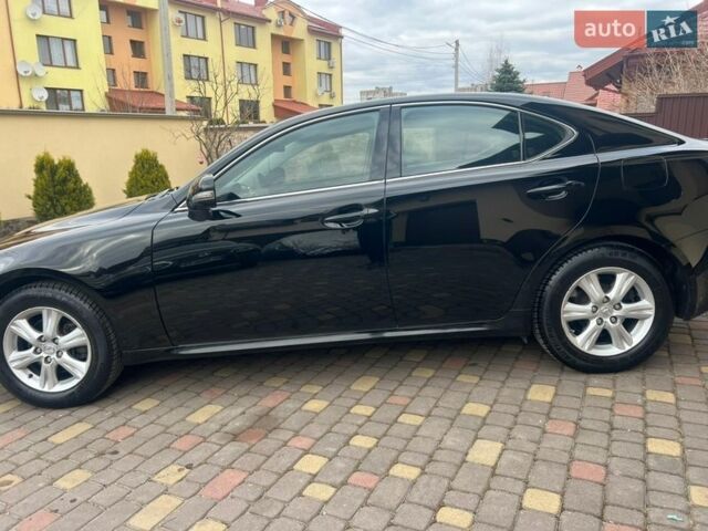 Черный Лексус ИС, объемом двигателя 2.23 л и пробегом 216 тыс. км за 7650 $, фото 52 на Automoto.ua