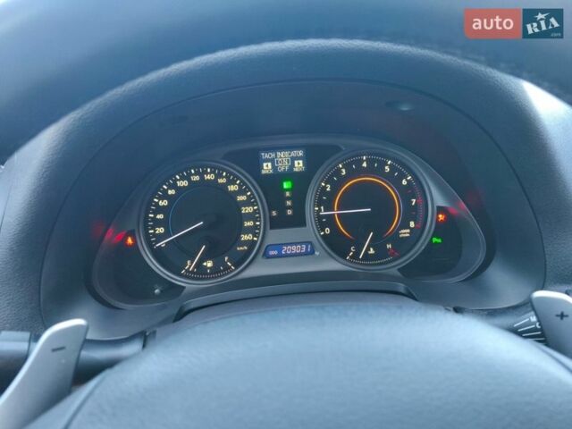 Чорний Лексус ІС, об'ємом двигуна 3 л та пробігом 209 тис. км за 9800 $, фото 33 на Automoto.ua