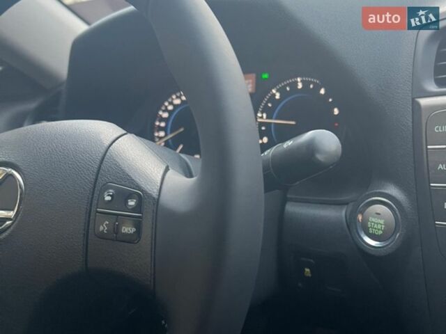 Чорний Лексус ІС, об'ємом двигуна 2.23 л та пробігом 219 тис. км за 7950 $, фото 63 на Automoto.ua