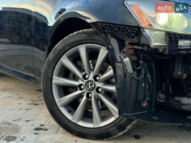 Чорний Лексус ІС, об'ємом двигуна 2.23 л та пробігом 349 тис. км за 5700 $, фото 12 на Automoto.ua