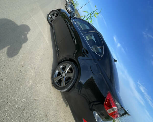 Чорний Лексус ІС, об'ємом двигуна 2.5 л та пробігом 204 тис. км за 11200 $, фото 16 на Automoto.ua