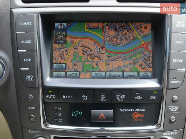 Черный Лексус ИС, объемом двигателя 2.5 л и пробегом 182 тыс. км за 10999 $, фото 61 на Automoto.ua