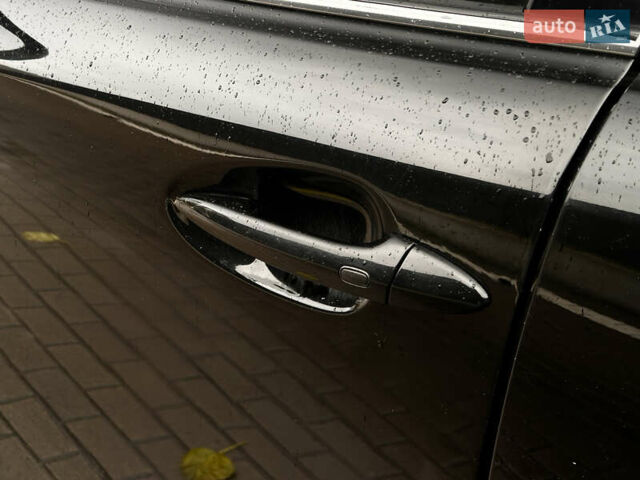 Чорний Лексус ІС, об'ємом двигуна 2.5 л та пробігом 199 тис. км за 7750 $, фото 9 на Automoto.ua