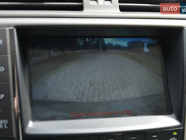 Черный Лексус ИС, объемом двигателя 2.5 л и пробегом 182 тыс. км за 10999 $, фото 74 на Automoto.ua