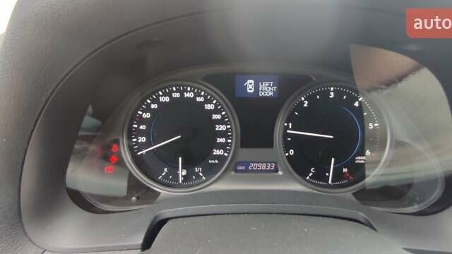 Черный Лексус ИС, объемом двигателя 2.23 л и пробегом 209 тыс. км за 8300 $, фото 20 на Automoto.ua
