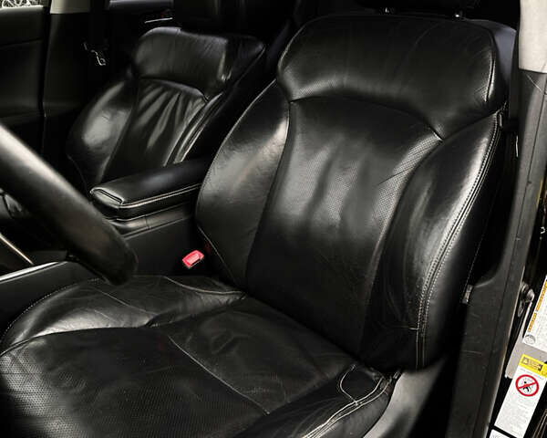 Чорний Лексус ІС, об'ємом двигуна 2.5 л та пробігом 199 тис. км за 7750 $, фото 27 на Automoto.ua