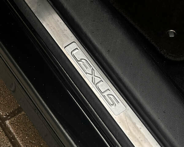 Чорний Лексус ІС, об'ємом двигуна 2.5 л та пробігом 199 тис. км за 7750 $, фото 34 на Automoto.ua