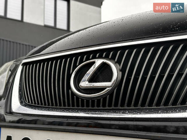 Чорний Лексус ІС, об'ємом двигуна 2.5 л та пробігом 199 тис. км за 7750 $, фото 10 на Automoto.ua