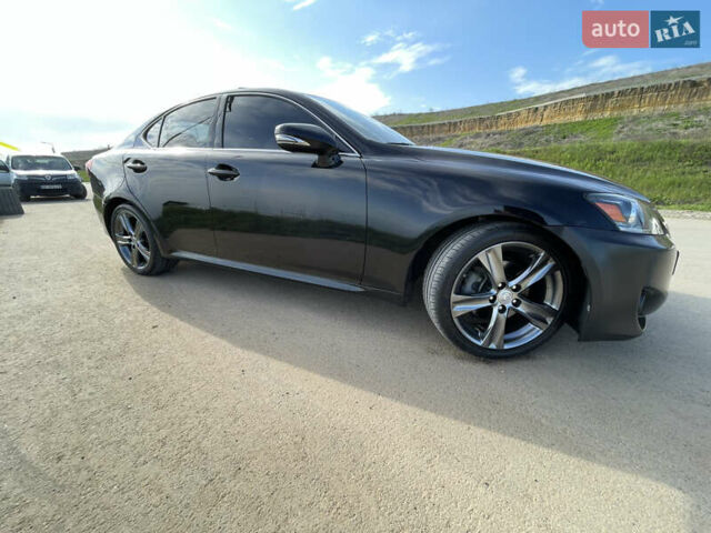 Чорний Лексус ІС, об'ємом двигуна 2.5 л та пробігом 204 тис. км за 11200 $, фото 18 на Automoto.ua
