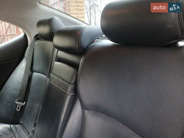 Черный Лексус ИС, объемом двигателя 2.5 л и пробегом 218 тыс. км за 13500 $, фото 13 на Automoto.ua
