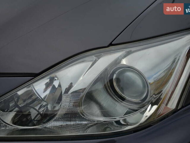 Черный Лексус ИС, объемом двигателя 2.5 л и пробегом 182 тыс. км за 10999 $, фото 27 на Automoto.ua