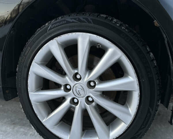 Чорний Лексус ІС, об'ємом двигуна 2.5 л та пробігом 205 тис. км за 9400 $, фото 7 на Automoto.ua