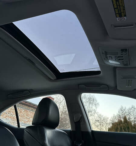 Чорний Лексус ІС, об'ємом двигуна 2.5 л та пробігом 205 тис. км за 9400 $, фото 15 на Automoto.ua