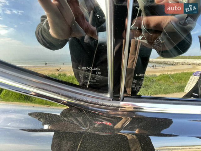 Чорний Лексус ІС, об'ємом двигуна 2.5 л та пробігом 204 тис. км за 11200 $, фото 6 на Automoto.ua