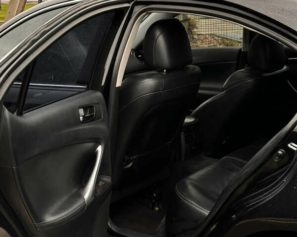 Чорний Лексус ІС, об'ємом двигуна 2.5 л та пробігом 199 тис. км за 7750 $, фото 35 на Automoto.ua