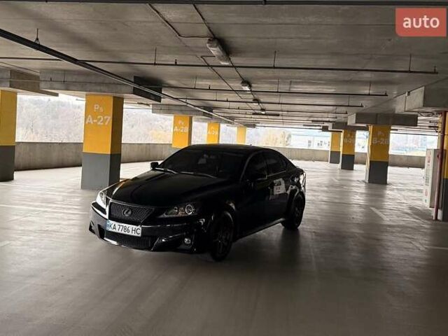 Чорний Лексус ІС, об'ємом двигуна 2.5 л та пробігом 193 тис. км за 13499 $, фото 48 на Automoto.ua