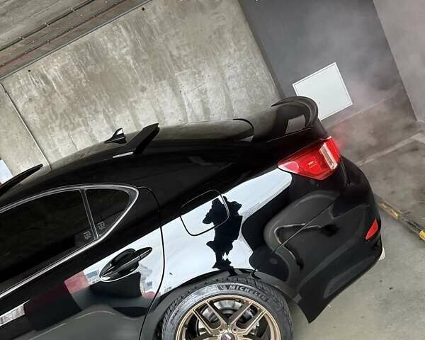 Чорний Лексус ІС, об'ємом двигуна 2.5 л та пробігом 193 тис. км за 13499 $, фото 42 на Automoto.ua