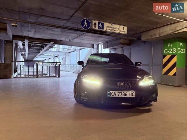 Чорний Лексус ІС, об'ємом двигуна 2.5 л та пробігом 193 тис. км за 13499 $, фото 28 на Automoto.ua