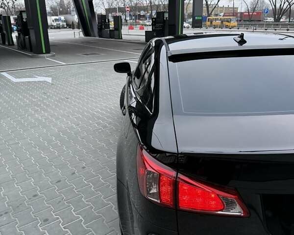 Чорний Лексус ІС, об'ємом двигуна 2.5 л та пробігом 193 тис. км за 13499 $, фото 9 на Automoto.ua