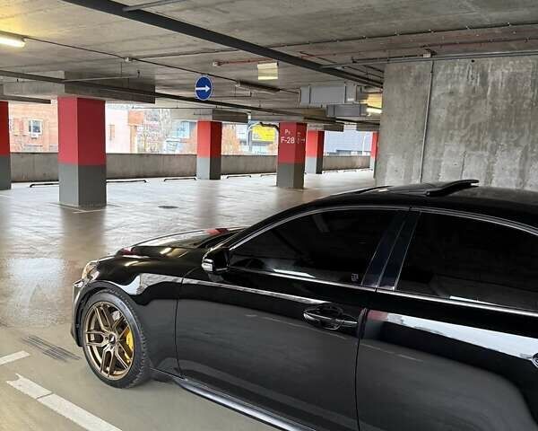 Чорний Лексус ІС, об'ємом двигуна 2.5 л та пробігом 193 тис. км за 13499 $, фото 41 на Automoto.ua