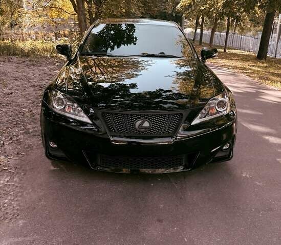 Чорний Лексус ІС, об'ємом двигуна 2.5 л та пробігом 193 тис. км за 13499 $, фото 56 на Automoto.ua