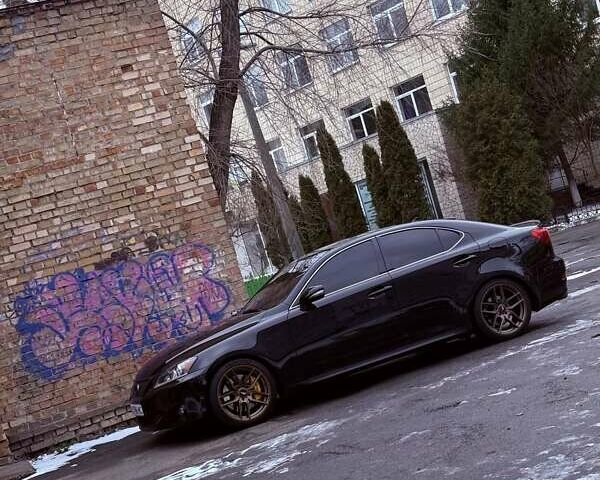 Чорний Лексус ІС, об'ємом двигуна 2.5 л та пробігом 193 тис. км за 13499 $, фото 60 на Automoto.ua