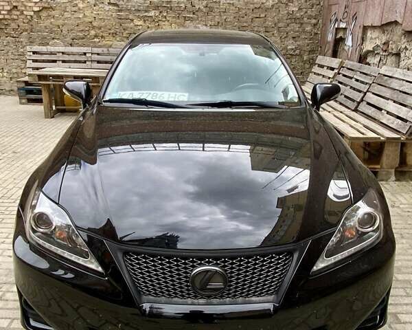 Чорний Лексус ІС, об'ємом двигуна 2.5 л та пробігом 193 тис. км за 13499 $, фото 57 на Automoto.ua