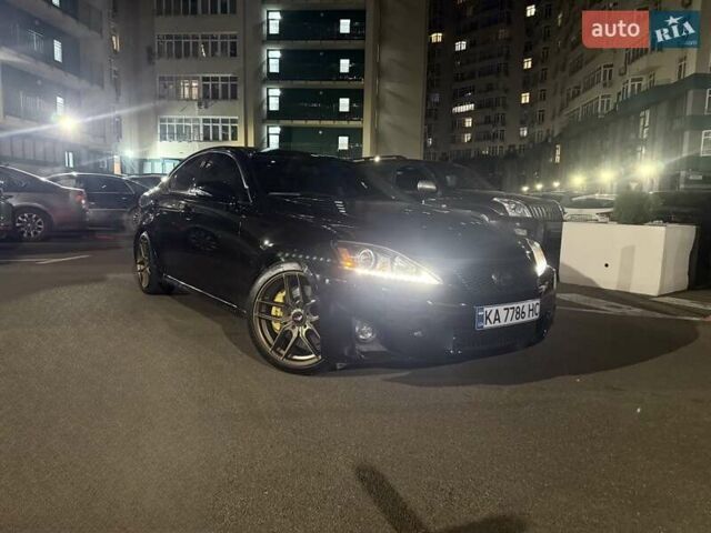 Чорний Лексус ІС, об'ємом двигуна 2.5 л та пробігом 193 тис. км за 13499 $, фото 53 на Automoto.ua