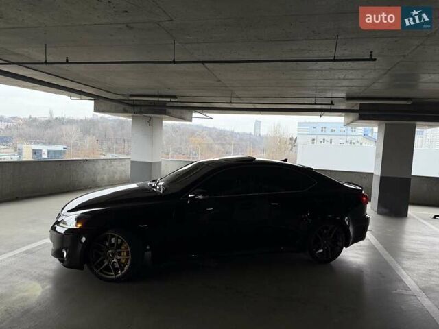 Чорний Лексус ІС, об'ємом двигуна 2.5 л та пробігом 193 тис. км за 13499 $, фото 47 на Automoto.ua