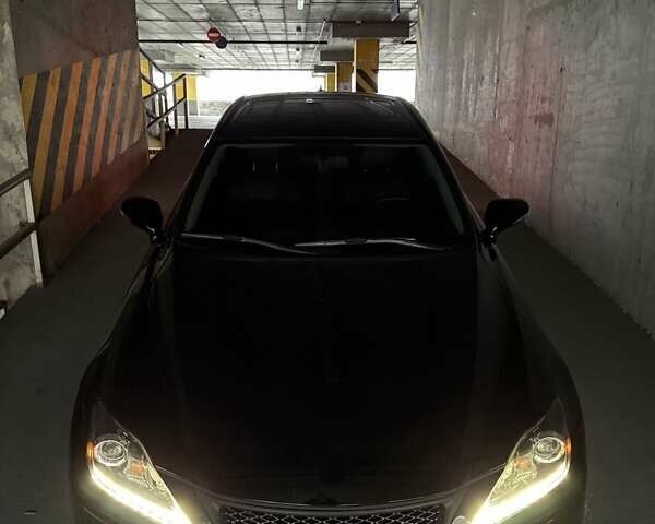 Чорний Лексус ІС, об'ємом двигуна 2.5 л та пробігом 193 тис. км за 13499 $, фото 52 на Automoto.ua