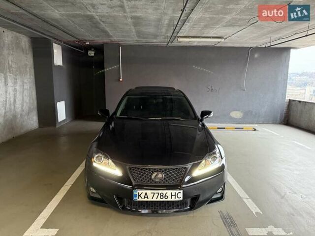 Чорний Лексус ІС, об'ємом двигуна 2.5 л та пробігом 193 тис. км за 13499 $, фото 38 на Automoto.ua