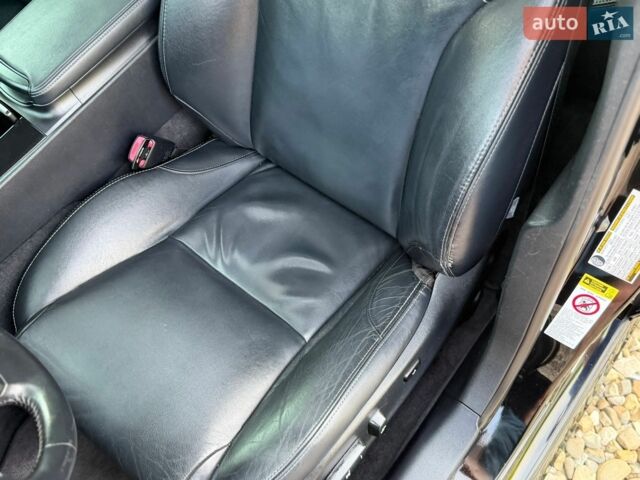 Черный Лексус ИС, объемом двигателя 2.49 л и пробегом 230 тыс. км за 12150 $, фото 16 на Automoto.ua