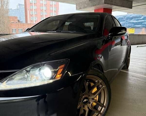 Чорний Лексус ІС, об'ємом двигуна 2.5 л та пробігом 193 тис. км за 13499 $, фото 35 на Automoto.ua