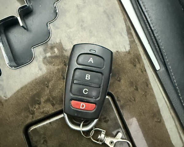 Черный Лексус ИС, объемом двигателя 2.5 л и пробегом 207 тыс. км за 11000 $, фото 41 на Automoto.ua