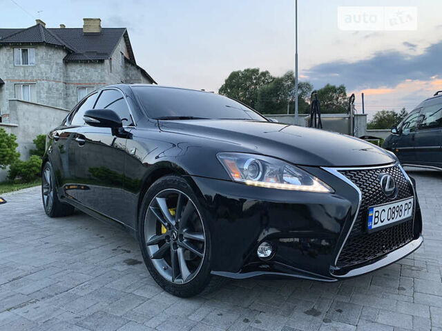 Лексус ИС 2012 в Львове на Automoto.ua Черный Лексус ИС, объемом двигателя 2.5 л и пробегом 291 тыс. км за 11500 $, фото 5 на Automoto.ua