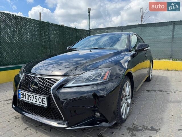 Чорний Лексус ІС, об'ємом двигуна 2.5 л та пробігом 166 тис. км за 10900 $, фото 11 на Automoto.ua