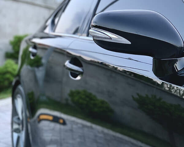 Черный Лексус ИС, объемом двигателя 2.5 л и пробегом 293 тыс. км за 11600 $, фото 10 на Automoto.ua