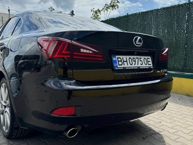 Чорний Лексус ІС, об'ємом двигуна 2.5 л та пробігом 166 тис. км за 10900 $, фото 25 на Automoto.ua
