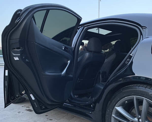 Черный Лексус ИС, объемом двигателя 2.5 л и пробегом 293 тыс. км за 11600 $, фото 18 на Automoto.ua