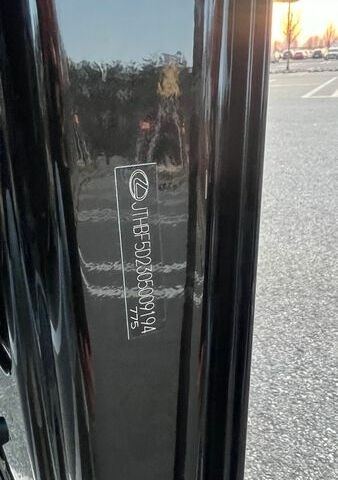 Чорний Лексус ІС, об'ємом двигуна 2.5 л та пробігом 142 тис. км за 15999 $, фото 32 на Automoto.ua