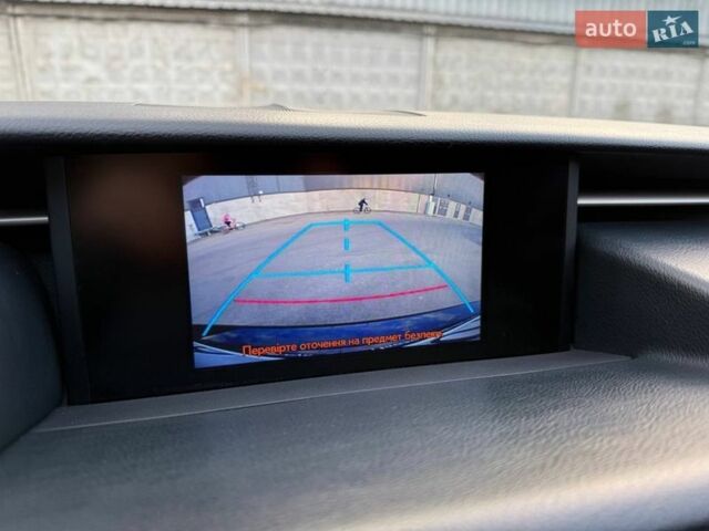 Чорний Лексус ІС, об'ємом двигуна 2.5 л та пробігом 135 тис. км за 16300 $, фото 28 на Automoto.ua