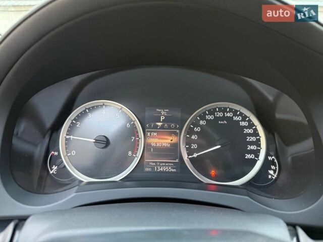 Чорний Лексус ІС, об'ємом двигуна 2.5 л та пробігом 135 тис. км за 16300 $, фото 26 на Automoto.ua