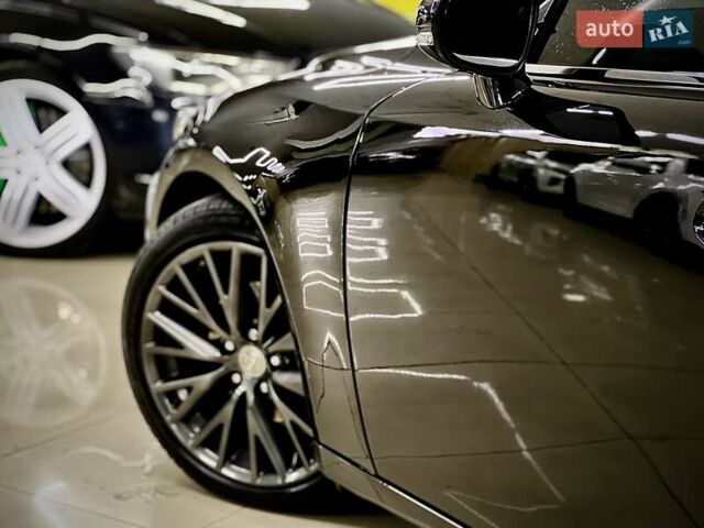 Черный Лексус ИС, объемом двигателя 2.5 л и пробегом 193 тыс. км за 16599 $, фото 14 на Automoto.ua