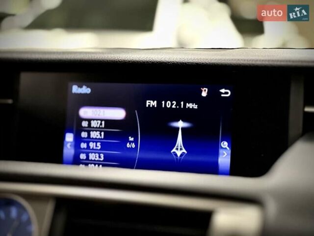 Черный Лексус ИС, объемом двигателя 2.5 л и пробегом 193 тыс. км за 16599 $, фото 28 на Automoto.ua