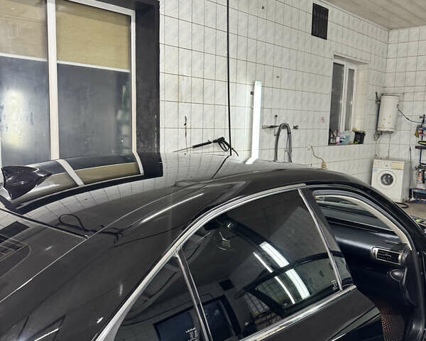 Чорний Лексус ІС, об'ємом двигуна 2.5 л та пробігом 204 тис. км за 17000 $, фото 40 на Automoto.ua