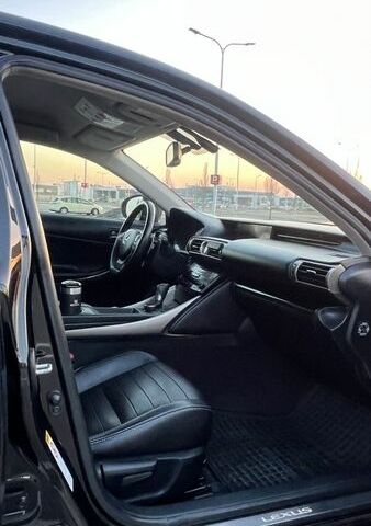 Чорний Лексус ІС, об'ємом двигуна 2.5 л та пробігом 142 тис. км за 15999 $, фото 33 на Automoto.ua